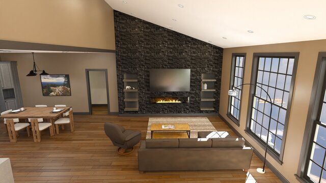 Residential Interior Remodel – image 2 of 10