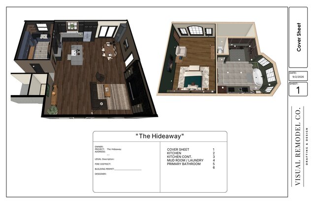 Residential Interior Remodel – image 6 of 10
