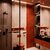 Terracotta Ritual — Bathroom Interior