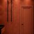 Terracotta Ritual — Bathroom Interior