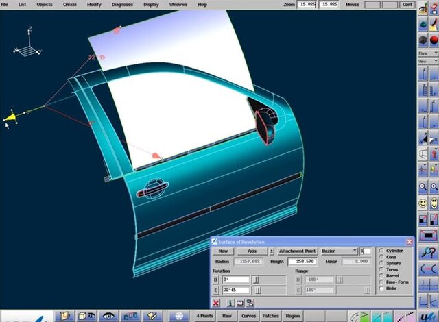 3D Car Part CAD Model – Automotive Component Design – image 5 of 5