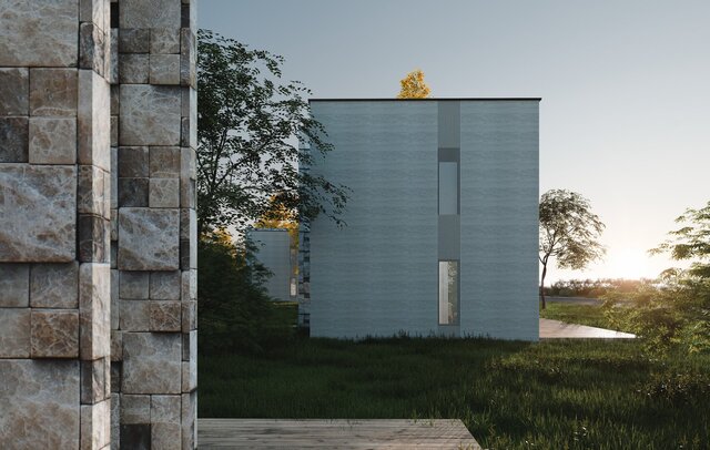 A Lakeside Retreat in Germany