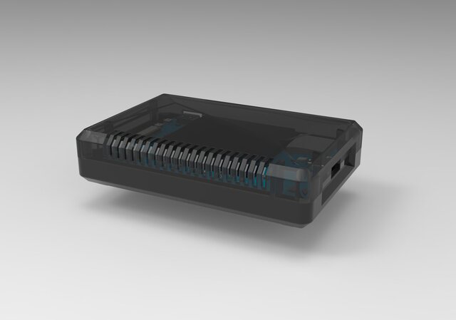Compact PCB Enclosure Design – image 4 of 12