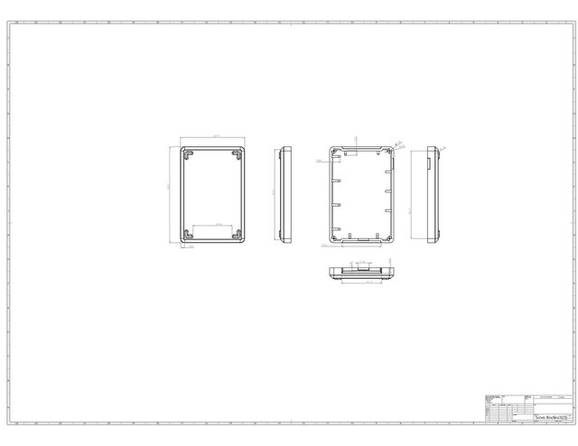 Compact PCB Enclosure Design – image 11 of 12
