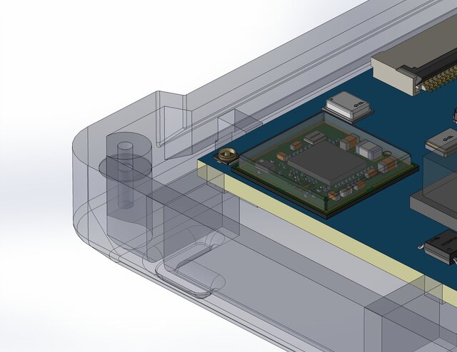 Compact PCB Enclosure Design – image 7 of 12