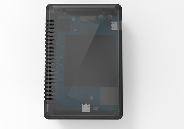 Compact PCB Enclosure Design – image 5 of 12