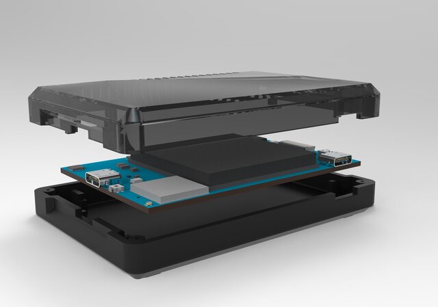 Compact PCB Enclosure Design – image 2 of 12