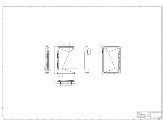 Compact PCB Enclosure Design – image 10 of 12