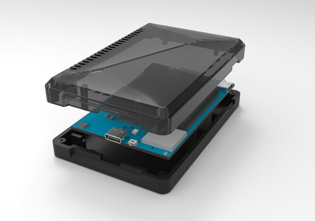 Compact PCB Enclosure Design – image 12 of 12