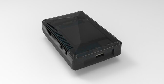 Compact PCB Enclosure Design – image 3 of 12