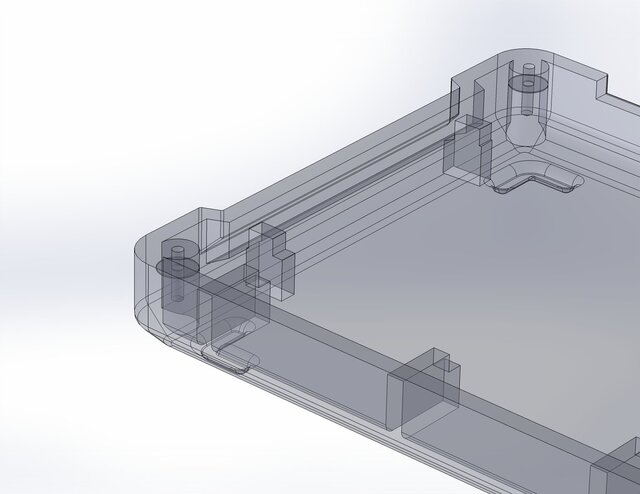 Compact PCB Enclosure Design – image 9 of 12