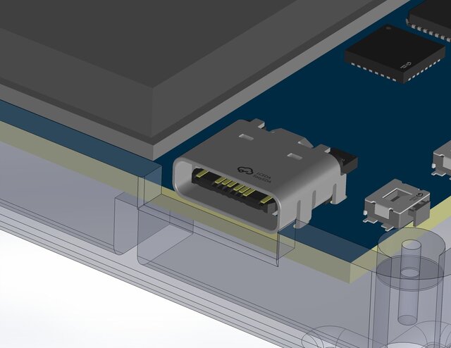 Compact PCB Enclosure Design – image 8 of 12