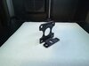 L-Shaped Mounting Bracket with Adjustable Slot design by lanham3Dworks