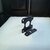 L-Shaped Mounting Bracket with Adjustable Slot