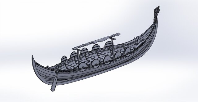 Viking with No Mast – image 1 of 1