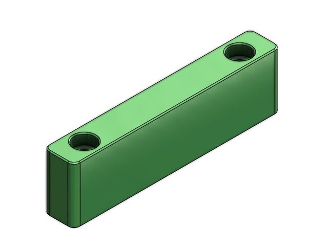 3D model of Drilling Jig & Fixture with Toggle Clamp