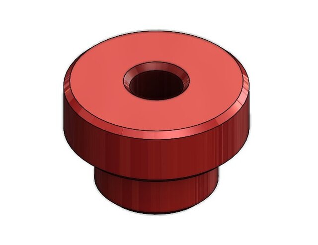 3D model of Drilling Jig & Fixture with Toggle Clamp