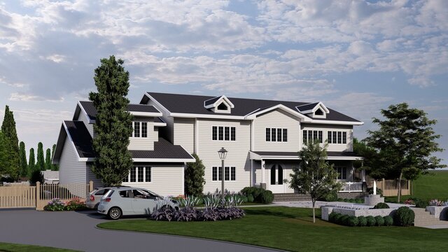 Conceptual Landscape Visualization