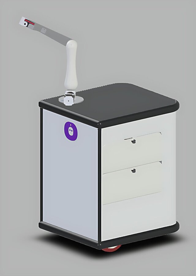 Medical Assistant Robot
