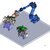 Robotic Spot Welding Cell Layout Design