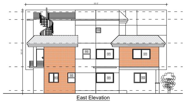 Residential Complete architectural sets