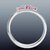 Three-Stone Pink Tourmaline Bypass Ring
