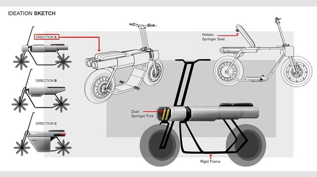 Lead Vehicle Design – image 2 of 6