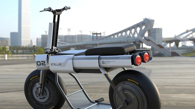 Lead Vehicle Design – image 6 of 6