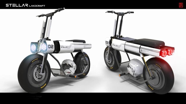 Lead Vehicle Design – image 4 of 6