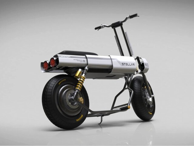 Lead Vehicle Design – image 5 of 6