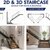 3D Space & Product Rendering