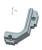 wall-mounting-50-case-bending-punch design by msaqlain