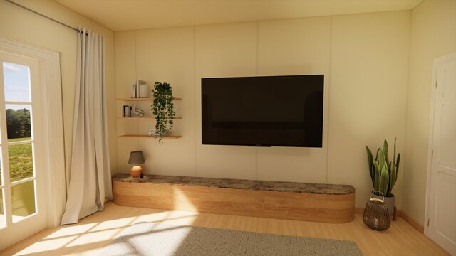 Residential Bedroom desing