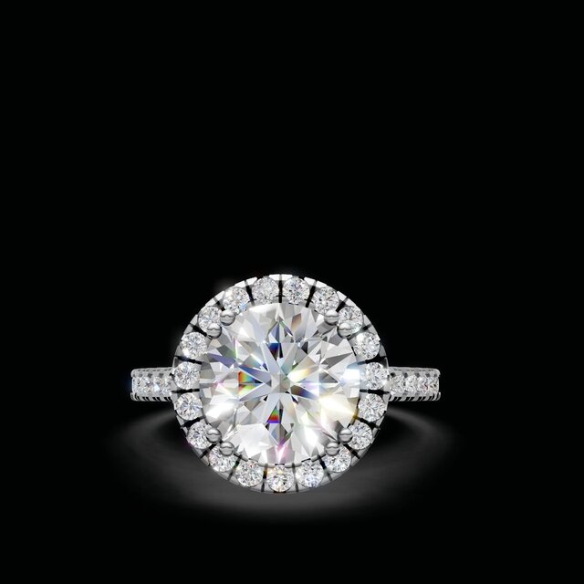 LUXURY DIAMOND