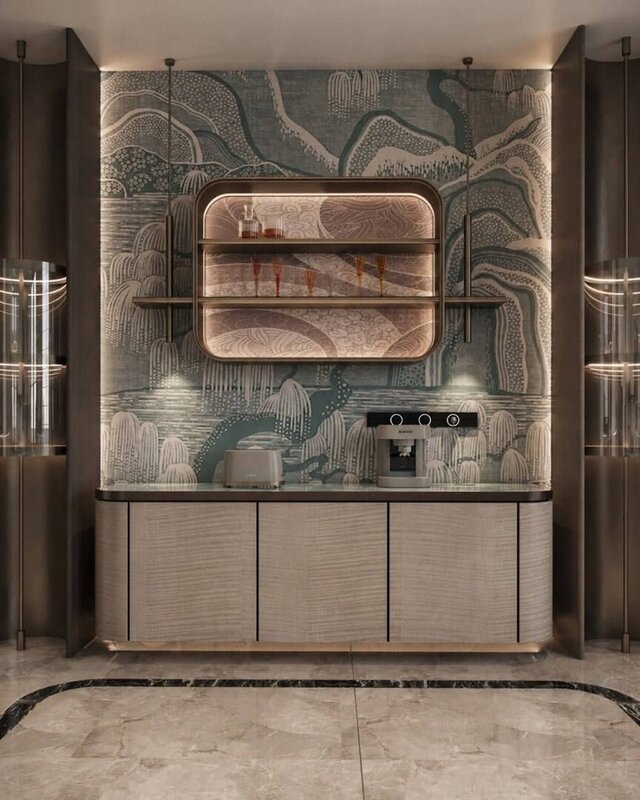 Interior design