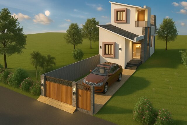 The House of Tranquility