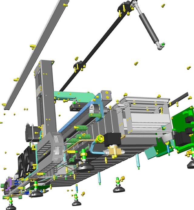 Robotic medical platform