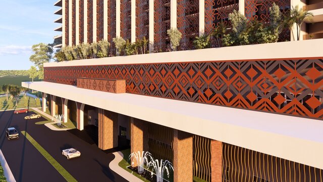 Ruash Grand Hotel – image 4 of 8
