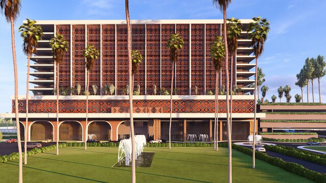 Ruash Grand Hotel – image 2 of 8