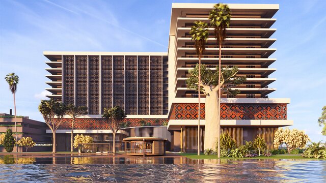 Ruash Grand Hotel – image 3 of 8