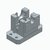 Rotor holding fixture
