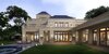 Classic European Luxury Villa Exterior Architectural Rendering design by Vinne