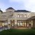 Classic European Luxury Villa Exterior Architectural Rendering