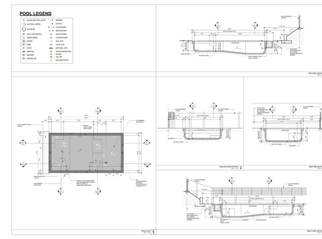 Pool Design Showcase | Day/Night Renderings & CAD Details – image 9 of 9