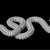 Snake Pavé Pendant