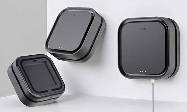 3d cad model product design ECO Smart Charging Dock – image 1 of 1