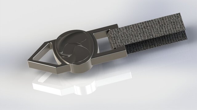 3D model of (Halora) The Signature Modular Identity