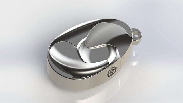3D model of (Halora) The Signature Modular Identity