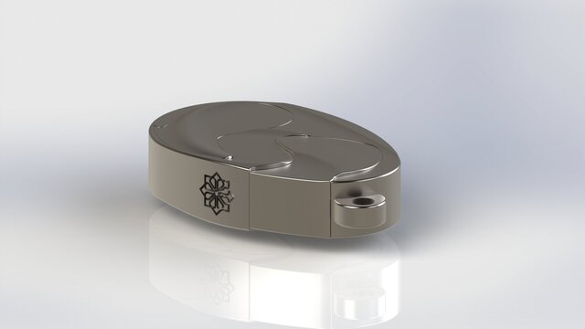 3D model of (Halora) The Signature Modular Identity