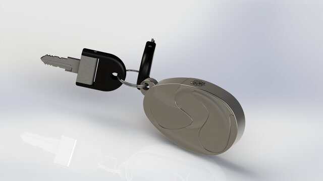 3D model of (Halora) The Signature Modular Identity